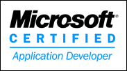 Microsoft Certified Application Developer (MCAD)