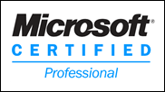 Microsoft Certified Professional (MCP)