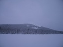 Äkäslompolo, Schneeschuh-Tour 1, Kesänki