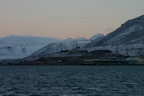 Longyearbyen im Frühling