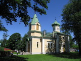 Maria-Magdalena Kirche (Haapsalu, Estland)