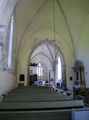 Sankt Katharinen-Kirche von Muhu (Saaremaa, Estland)