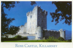 Ross Castle, National Park, Killarney