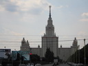 Staatliche Universität Moskau