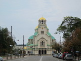 Alexander-Newski-Kathedrale, Sofia (Bulgarien)
