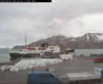 Webcam in Longyearbyen