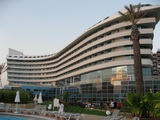 Hotel Concorde, Lara
