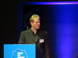Best of Swiss Apps 2016 - Präsident der Jury der Kategorie "Innovation"