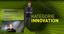 Best of Swiss Apps 2019 - Kategorie "Innovation"