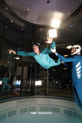 Bodyflying im Windwerk, Winterthur