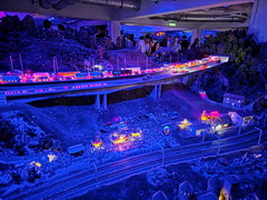 Miniatur Wunderland, Hamburg (D)