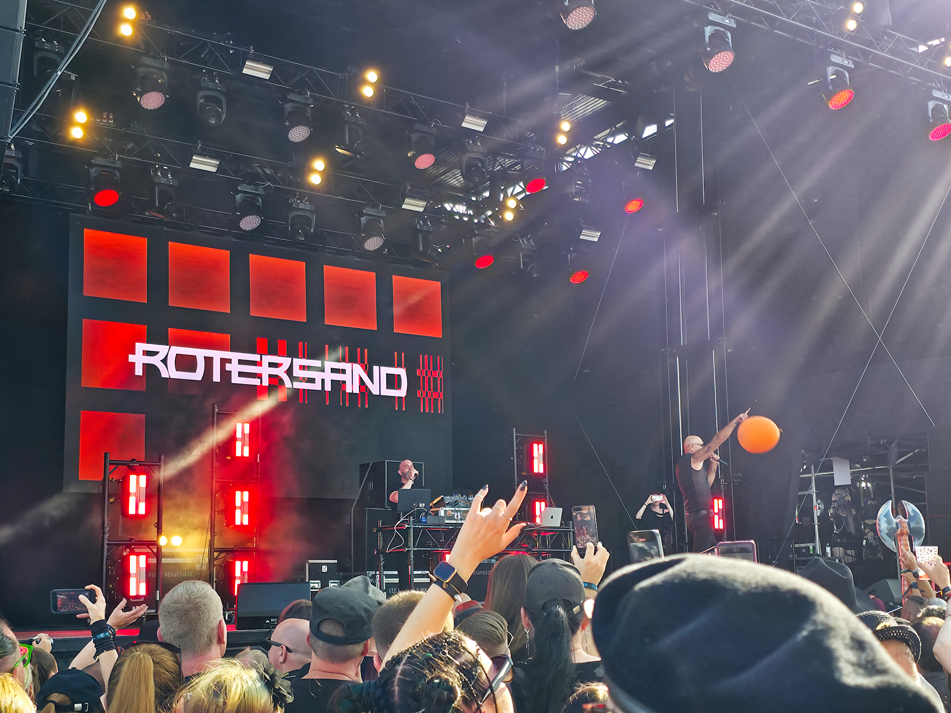 M'era Luna 2025 (Hildesheim, D) & Würzburg