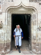 Hunedoara (Rumänien) - Castelul Corvinilor (Picture by Laurentiu)