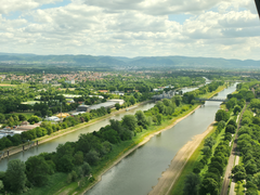 Fernmeldeturm Mannheim 2025
