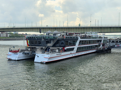 Unter schwarzer Flagge (Köln) 2025