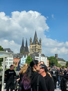 Unter schwarzer Flagge (Köln) 2025