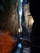 Naturwunder Aareschlucht