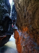 Naturwunder Aareschlucht