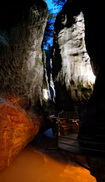 Naturwunder Aareschlucht