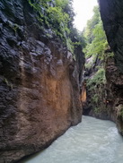 Naturwunder Aareschlucht