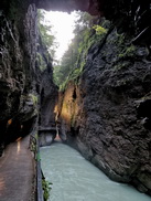 Naturwunder Aareschlucht