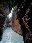 Naturwunder Aareschlucht