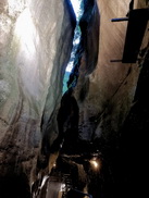 Naturwunder Aareschlucht