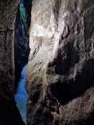 Naturwunder Aareschlucht