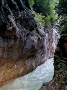 Naturwunder Aareschlucht