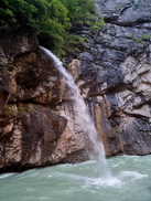 Naturwunder Aareschlucht