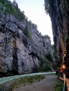 Naturwunder Aareschlucht