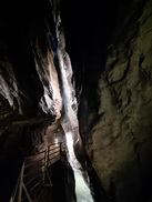 Naturwunder Aareschlucht