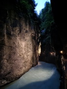 Naturwunder Aareschlucht