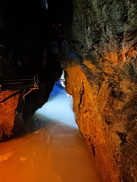 Naturwunder Aareschlucht