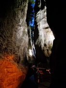 Naturwunder Aareschlucht