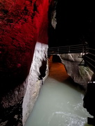 Naturwunder Aareschlucht