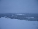 Äkäslompolo, Schneeschuh-Tour 1, Blick auf Äkäslompolo
