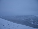 Äkäslompolo, Schneeschuh-Tour 1, Blick von Kesänki