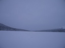 Äkäslompolo, Schneeschuh-Tour 1, Kesänkijärvi