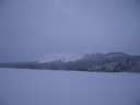 Äkäslompolo, Schneeschuh-Tour 1, Kellostapuli