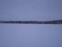 Äkäslompolo, Schneeschuh-Tour 1, Kesänkijärvi