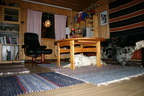 Svalbard 2005, Schlittenhunde