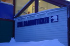 Der Supermarkt in Longyearbyen