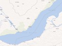 Karte Ulan-Ude (Sibirien, Russland) 