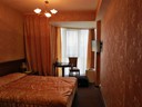 Hotelzimmer Victoria Irkutsk, Sibirien, Russland