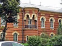 Irkutsk Regional Museum, Sibirien, Russland