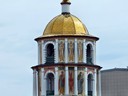Kathedrale der Erscheinung des Herrn, Irkutsk, Sibirien, Russland