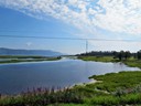 Baikalsee und Ufer in der Nähe von Sludjanka, Sibirien, Russland