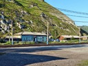 Port Baikal, Sibirien, Russland