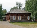 Freilichtmuseum Talzy, Sibirien, Russland